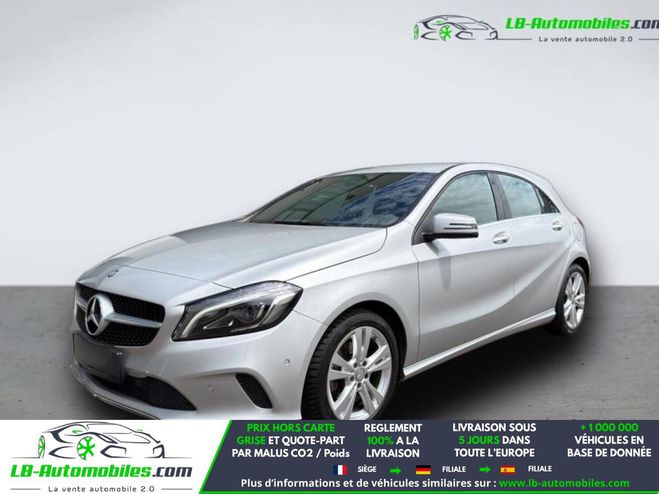 Mercedes Classe A 180 Argent� M�tallique de 2016