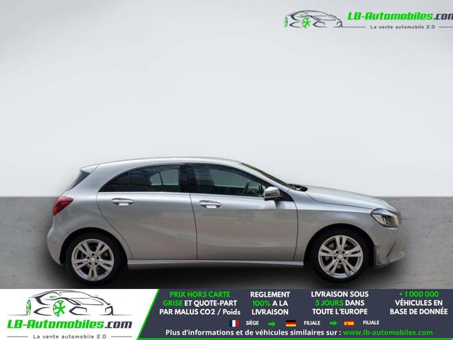 Mercedes Classe A 180 Argent� M�tallique de 2016