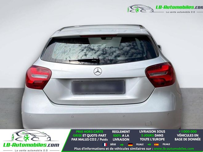 Mercedes Classe A 180 Argent� M�tallique de 2016