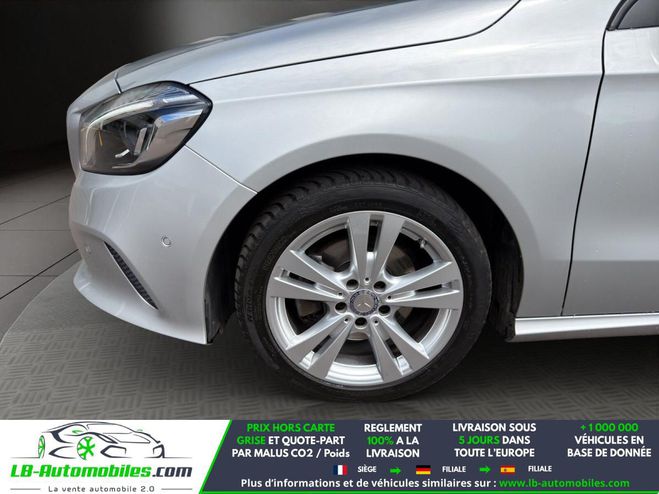 Mercedes Classe A 180 Argent� M�tallique de 2016