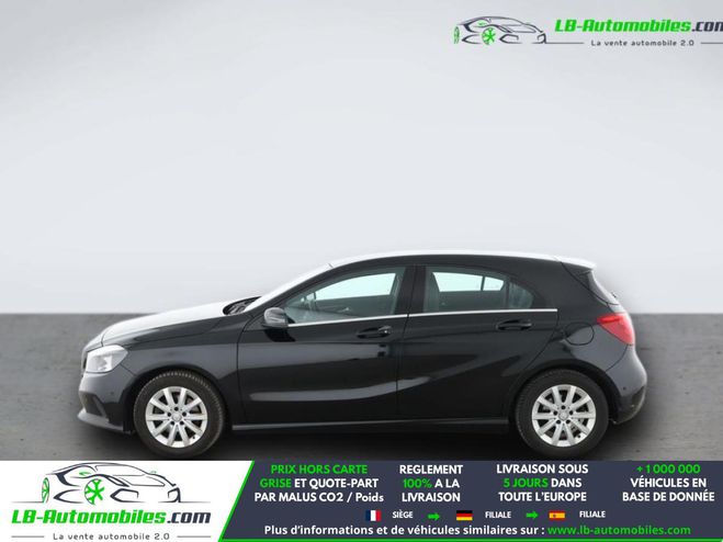 Mercedes Classe A 180 Noir de 2016
