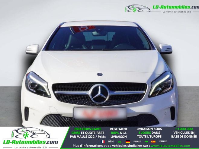 Mercedes Classe A 180 BVA Blanc M�tallique de 2017