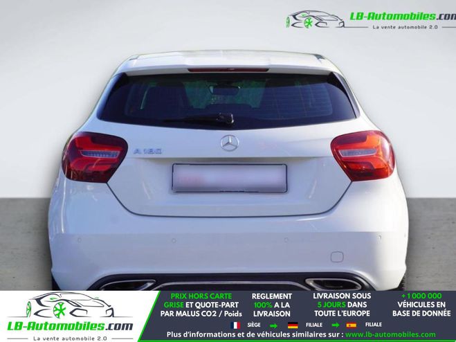 Mercedes Classe A 180 BVA Blanc M�tallique de 2017