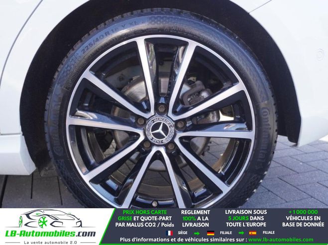 Mercedes Classe A 180 BVA Blanc M�tallique de 2017