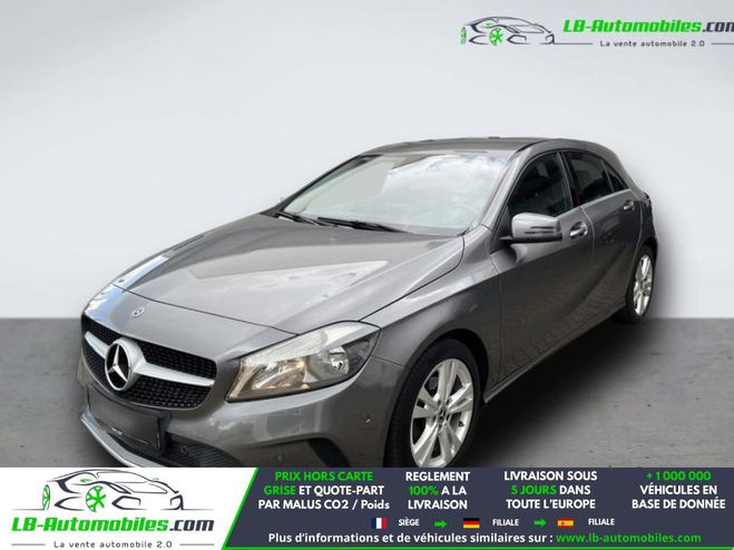 Mercedes Classe A 180 BVA Gris M�tallique de 2017