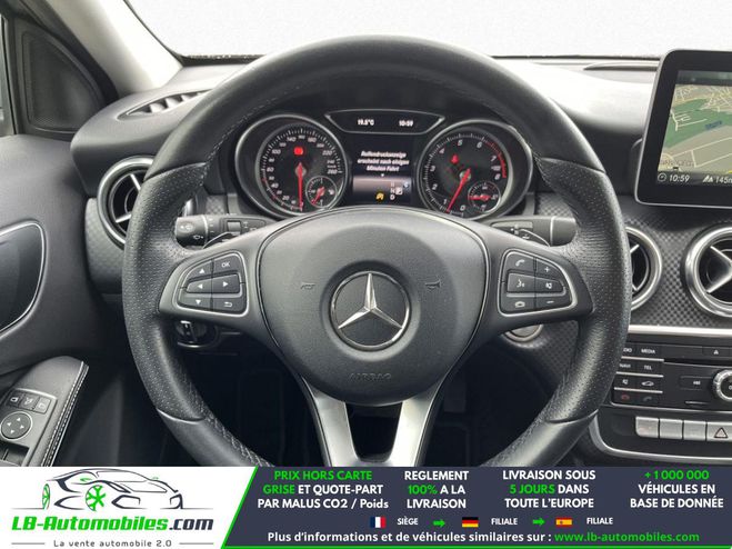 Mercedes Classe A 180 BVA Gris M�tallique de 2017