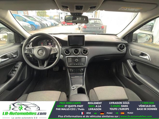 Mercedes Classe A 180 BVA Gris M�tallique de 2017
