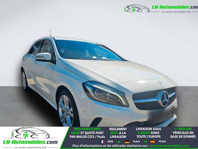 Mercedes Classe A 180 Blanc de 2016