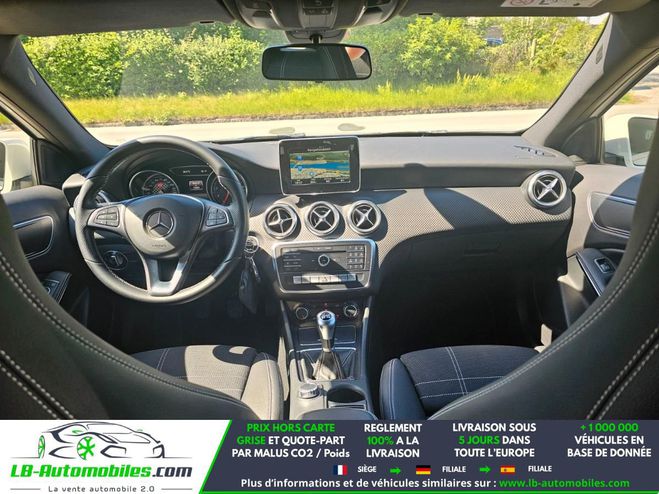 Mercedes Classe A 180 Blanc de 2016
