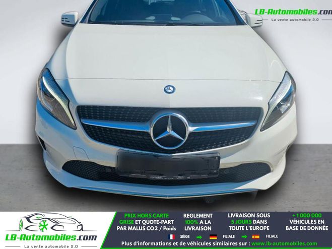 Mercedes Classe A 180 Blanc de 2016
