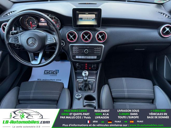 Mercedes Classe A 180 Rouge de 2016