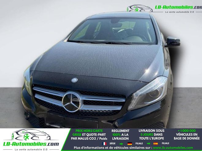 Mercedes Classe A 200 Noir M�tallique de 2015