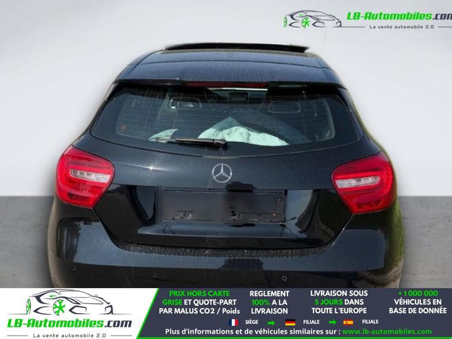Mercedes Classe A 200 Noir M�tallique de 2015