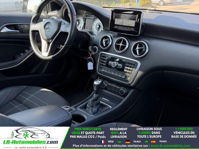 Mercedes Classe A 200 Noir M�tallique de 2015