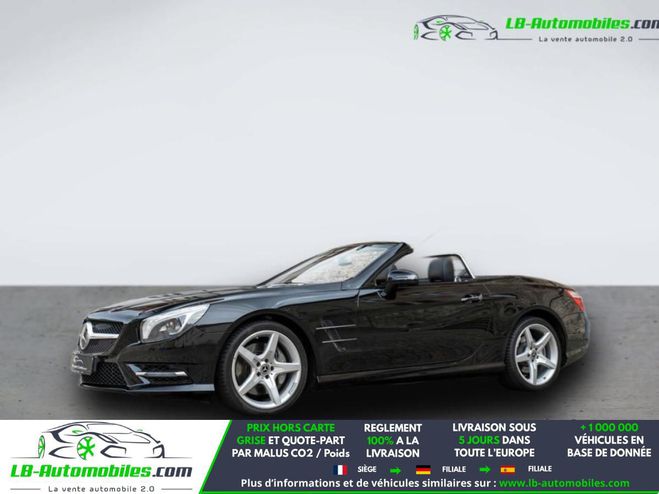 Mercedes Classe SL SL 400 BVA Noir de 2014