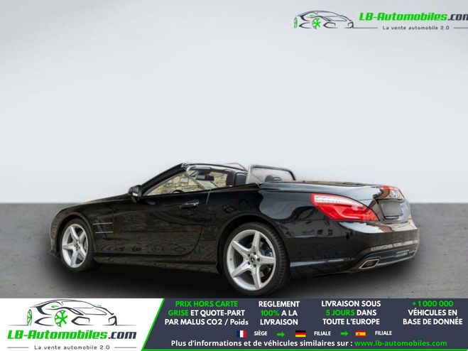 Mercedes Classe SL SL 400 BVA Noir de 2014
