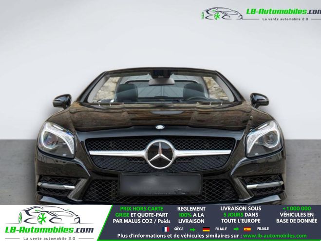 Mercedes Classe SL SL 400 BVA Noir de 2014