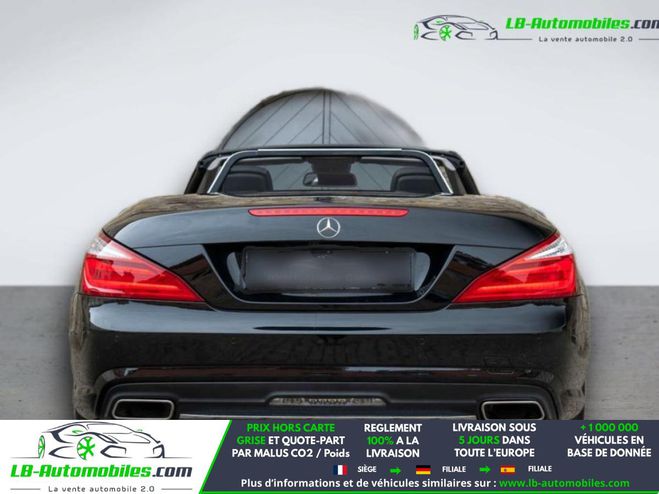 Mercedes Classe SL SL 400 BVA Noir de 2014