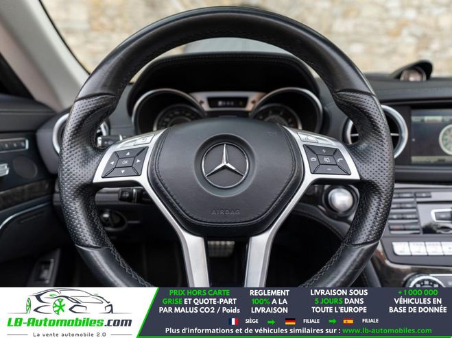 Mercedes Classe SL SL 400 BVA Noir de 2014