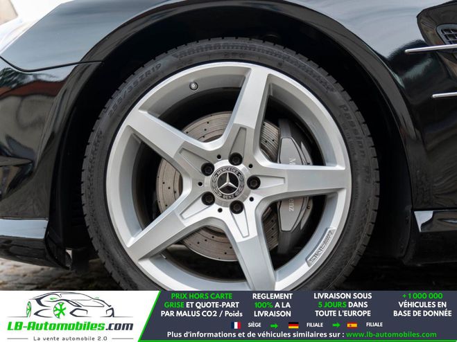 Mercedes Classe SL SL 400 BVA Noir de 2014