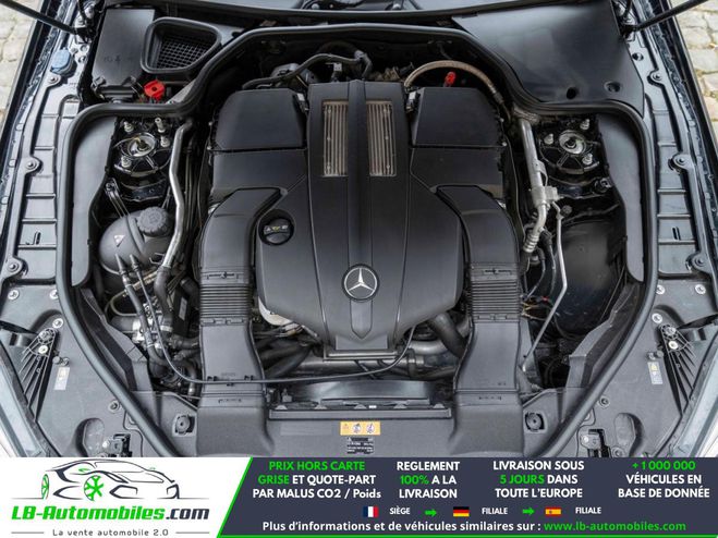 Mercedes Classe SL SL 400 BVA Noir de 2014