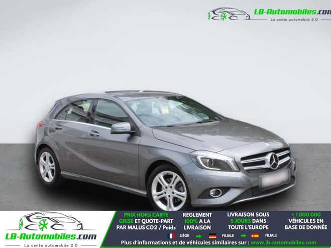 Mercedes Classe A 180 Gris M�tallique de 2014