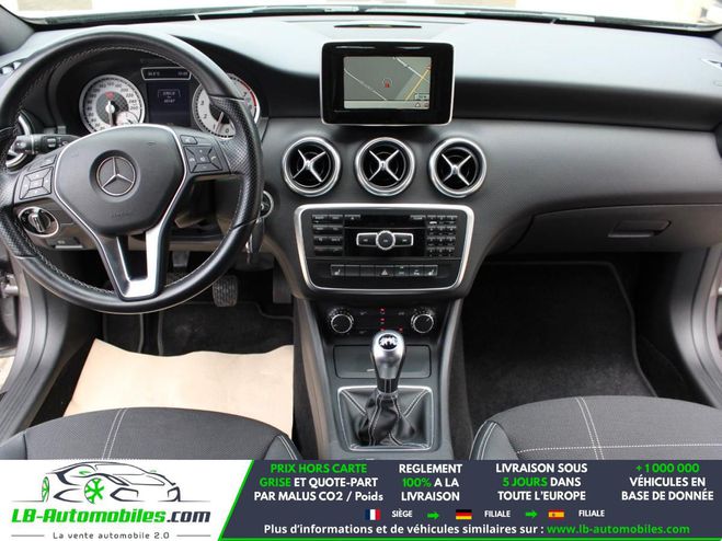 Mercedes Classe A 180 Gris M�tallique de 2014