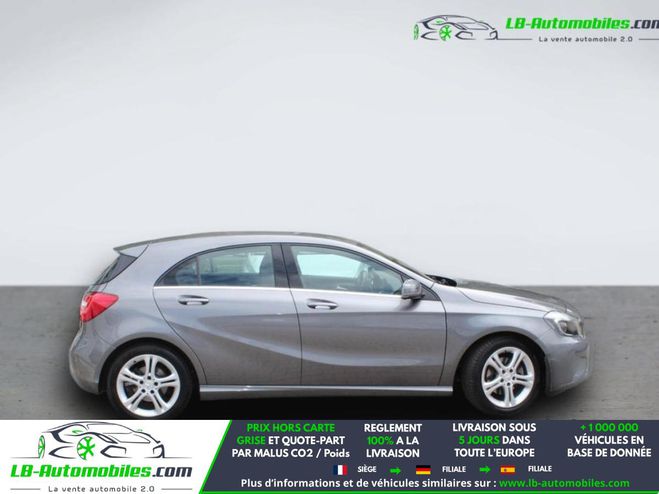 Mercedes Classe A 180 Gris M�tallique de 2014