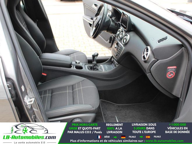 Mercedes Classe A 180 Gris M�tallique de 2014