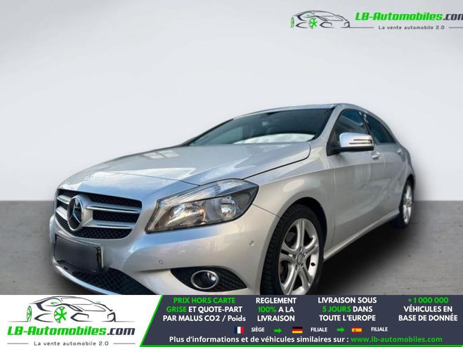 Mercedes Classe A 180 7-G DCT A Argent� M�tallique de 2013