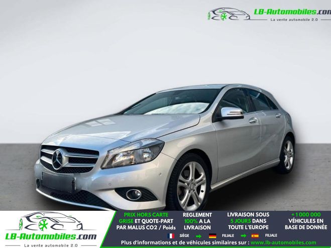 Mercedes Classe A 180 7-G DCT A Argent� M�tallique de 2013