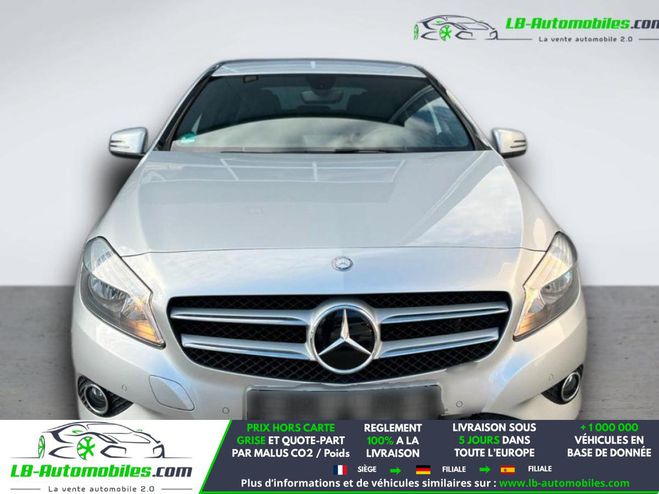 Mercedes Classe A 180 7-G DCT A Argent� M�tallique de 2013