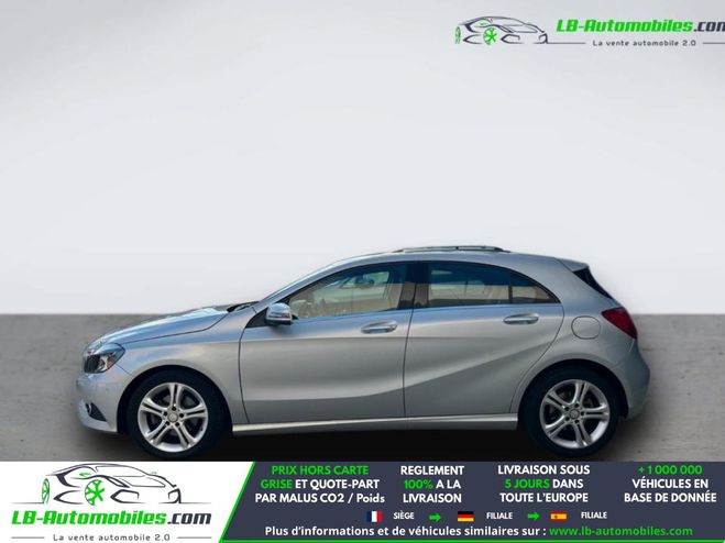 Mercedes Classe A 180 7-G DCT A Argent� M�tallique de 2013