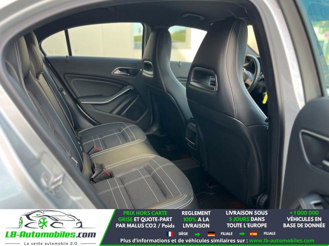 Mercedes Classe A 180 7-G DCT A Argent� M�tallique de 2013