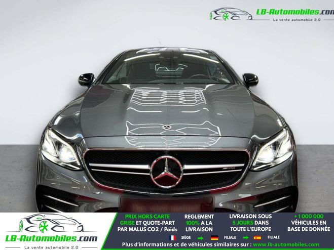 Mercedes Classe E 53 AMG BVA Gris M�tallique de 2020