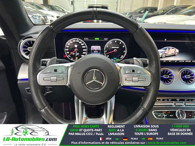 Mercedes Classe E 53 AMG BVA Gris M�tallique de 2020