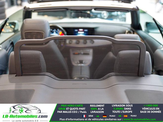 Mercedes Classe E 300 BVA Blanc de 2018