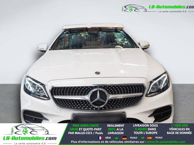 Mercedes Classe E 300 BVA Blanc de 2018