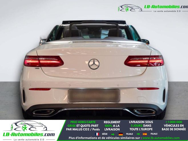 Mercedes Classe E 300 BVA Blanc de 2018