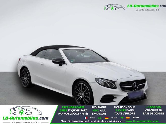 Mercedes Classe E 450 AMG 4MATIC Blanc de 2019