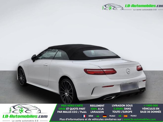 Mercedes Classe E 450 AMG 4MATIC Blanc de 2019