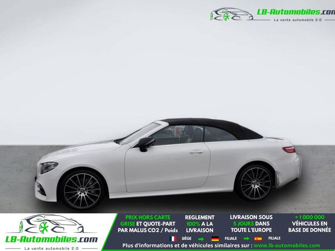 Mercedes Classe E 450 AMG 4MATIC Blanc de 2019