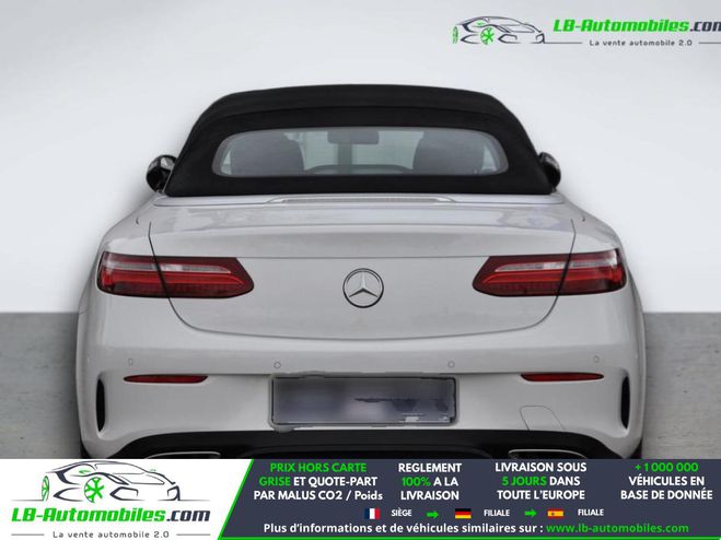 Mercedes Classe E 450 AMG 4MATIC Blanc de 2019