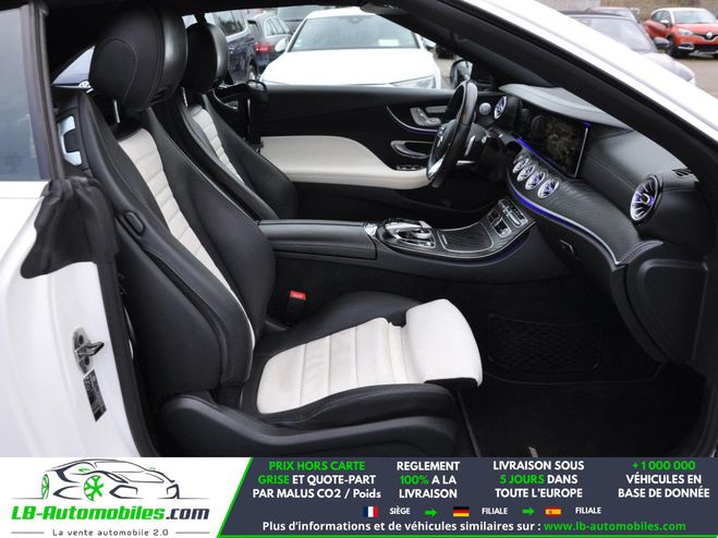 Mercedes Classe E 450 AMG 4MATIC Blanc de 2019