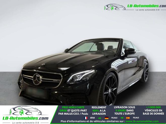 Mercedes Classe E 53 AMG BVA Noir M�tallique de 2019