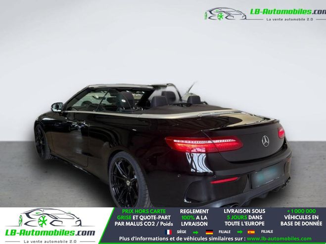 Mercedes Classe E 53 AMG BVA Noir M�tallique de 2019