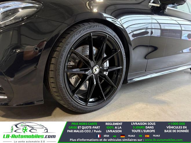 Mercedes Classe E 53 AMG BVA Noir M�tallique de 2019
