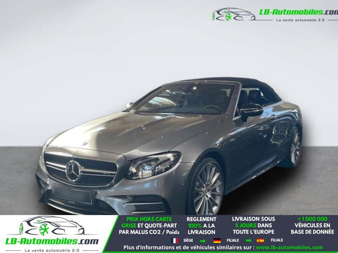 Mercedes Classe E 53 AMG BVA Gris M�tallique de 2019