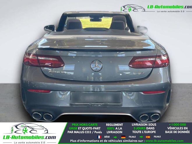Mercedes Classe E 53 AMG BVA Gris M�tallique de 2019