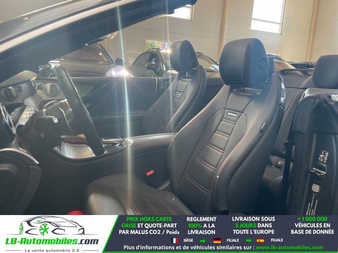 Mercedes Classe E 53 AMG BVA Gris M�tallique de 2019